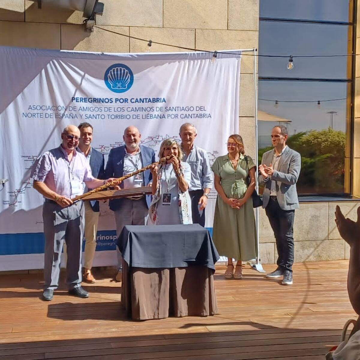 La Asociación de Amigos del Camino de Santiago de Huesca acogerá el próximo Encuentro Nacional de estas asociaciones