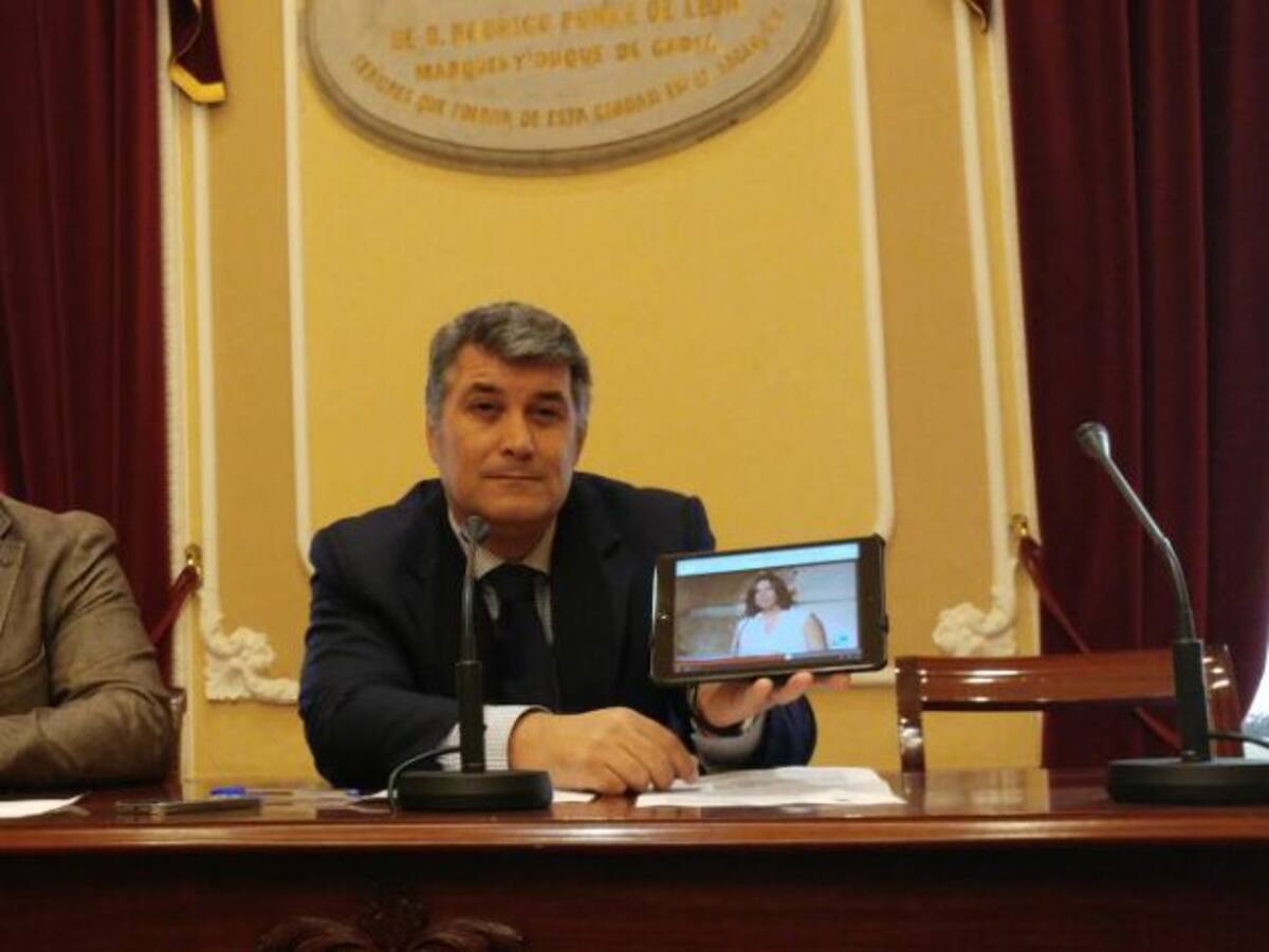 Ignacio Romaní: “No tengo nada que esconder”