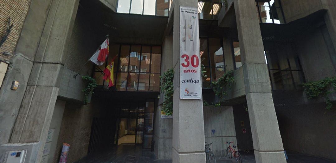 Biblioteca Pública de Castilla y León