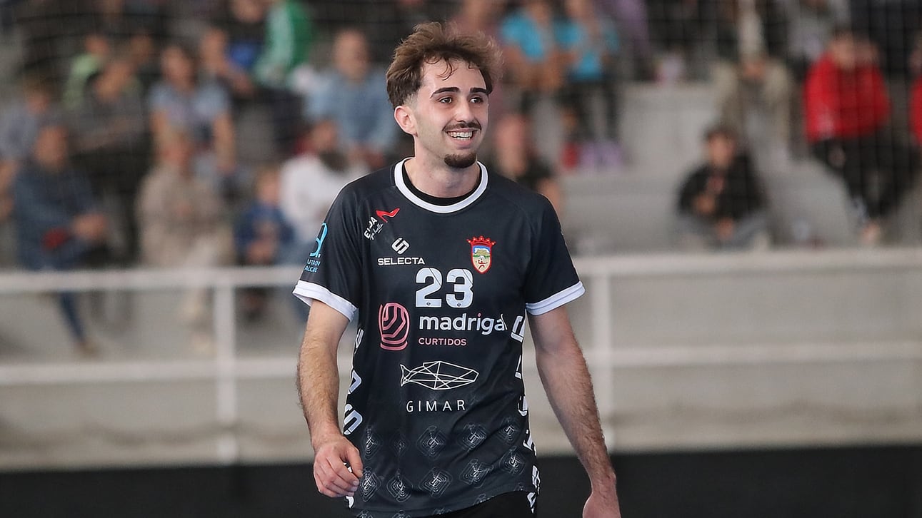 Fran Ortuño se ha convertido en fijo para Gedeón Guardiola