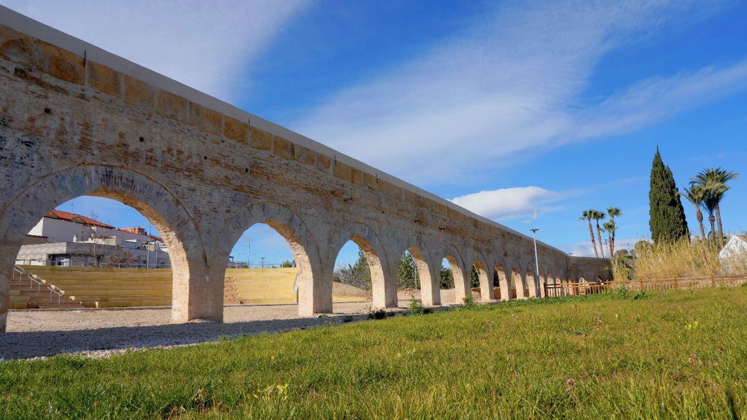 Parque del Acueducto 