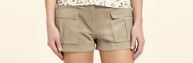 Short de mujer BCBG MAXAZRIA