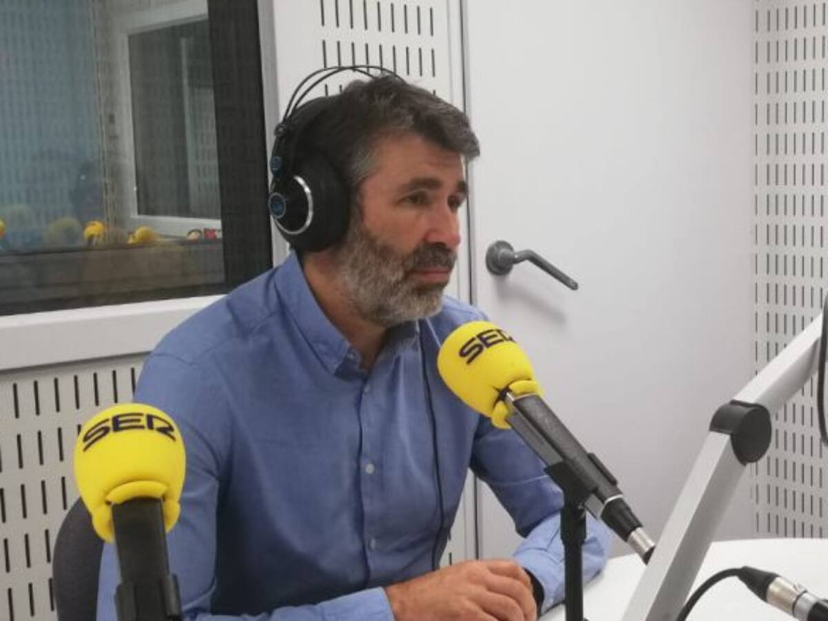 Entrevista a Juan Díaz Villoslada, concejal de Urbanismo, Movilidad e Infraestructuras del Concello de A Coruña (01/07/19)