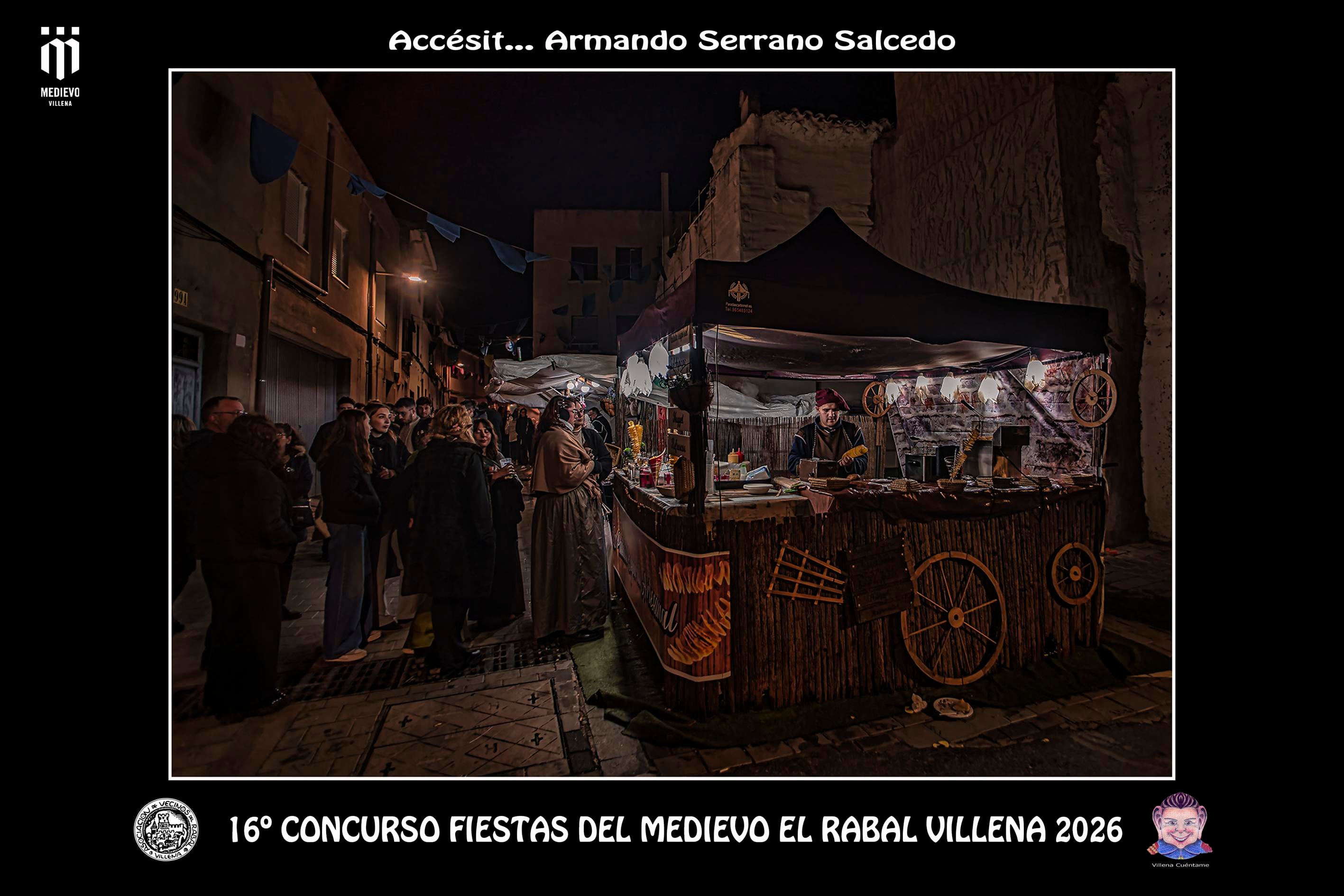 Accesit fiestas del medievo