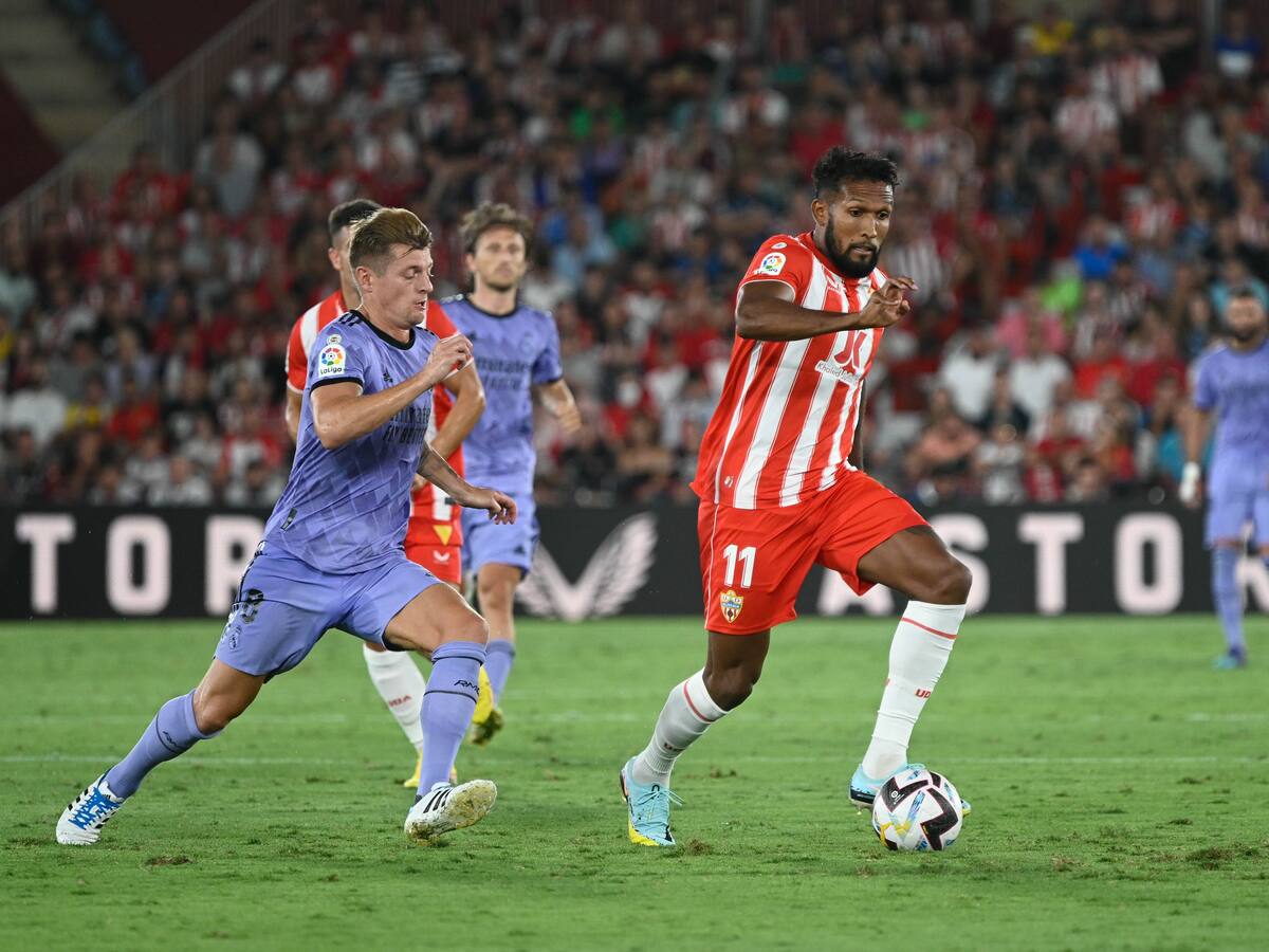 Sousa: "Yo me quedaría a Sadiq"