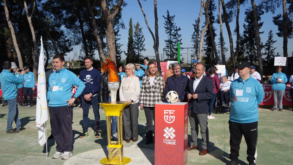 El IMAS inaugura las II Olimpiadas intercentros en 'Todo Deporte Radio Murcia'