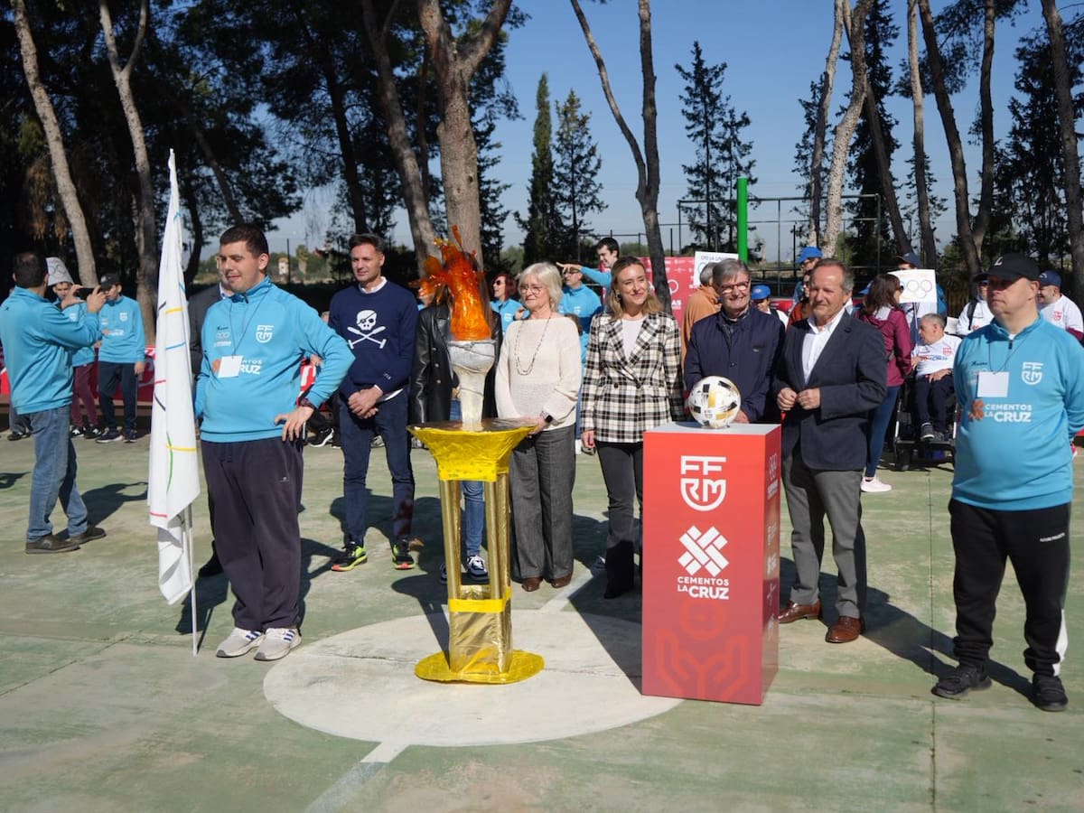 El IMAS inaugura las II Olimpiadas intercentros