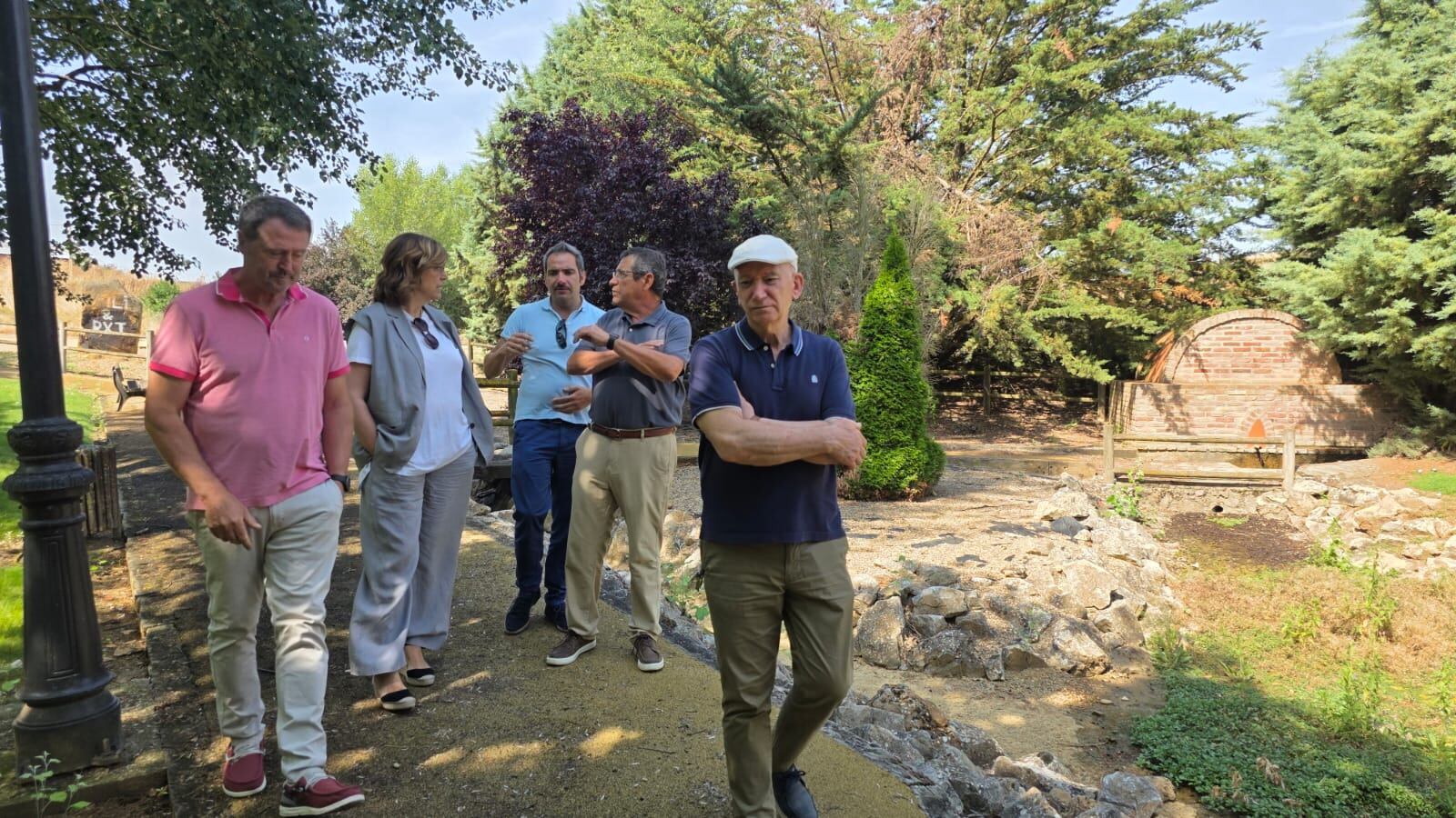 La Diputación respalda la apuesta de Osornillo por la eficiencia energética con casi 81.000 euros