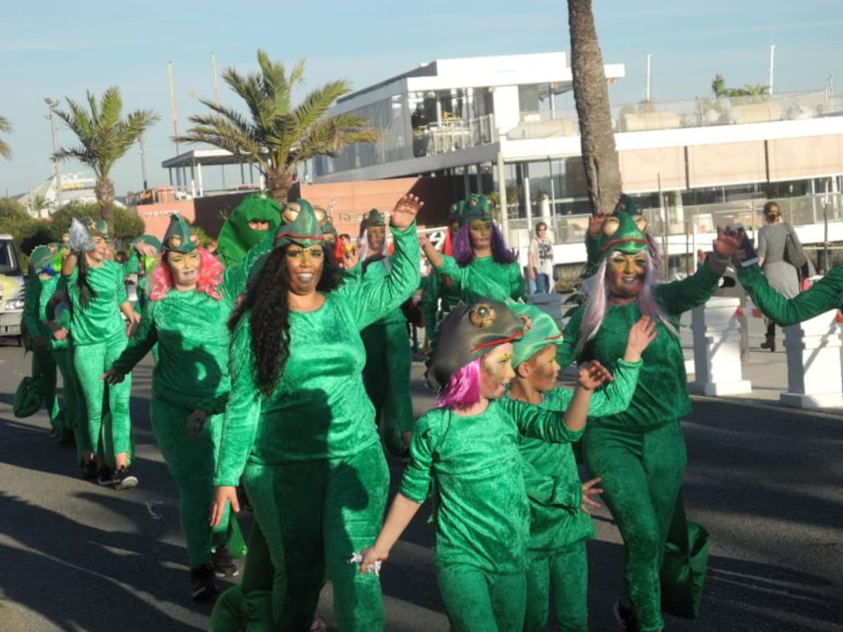 Santa Eulària premiará este Carnaval los disfraces hechos con material reciclado