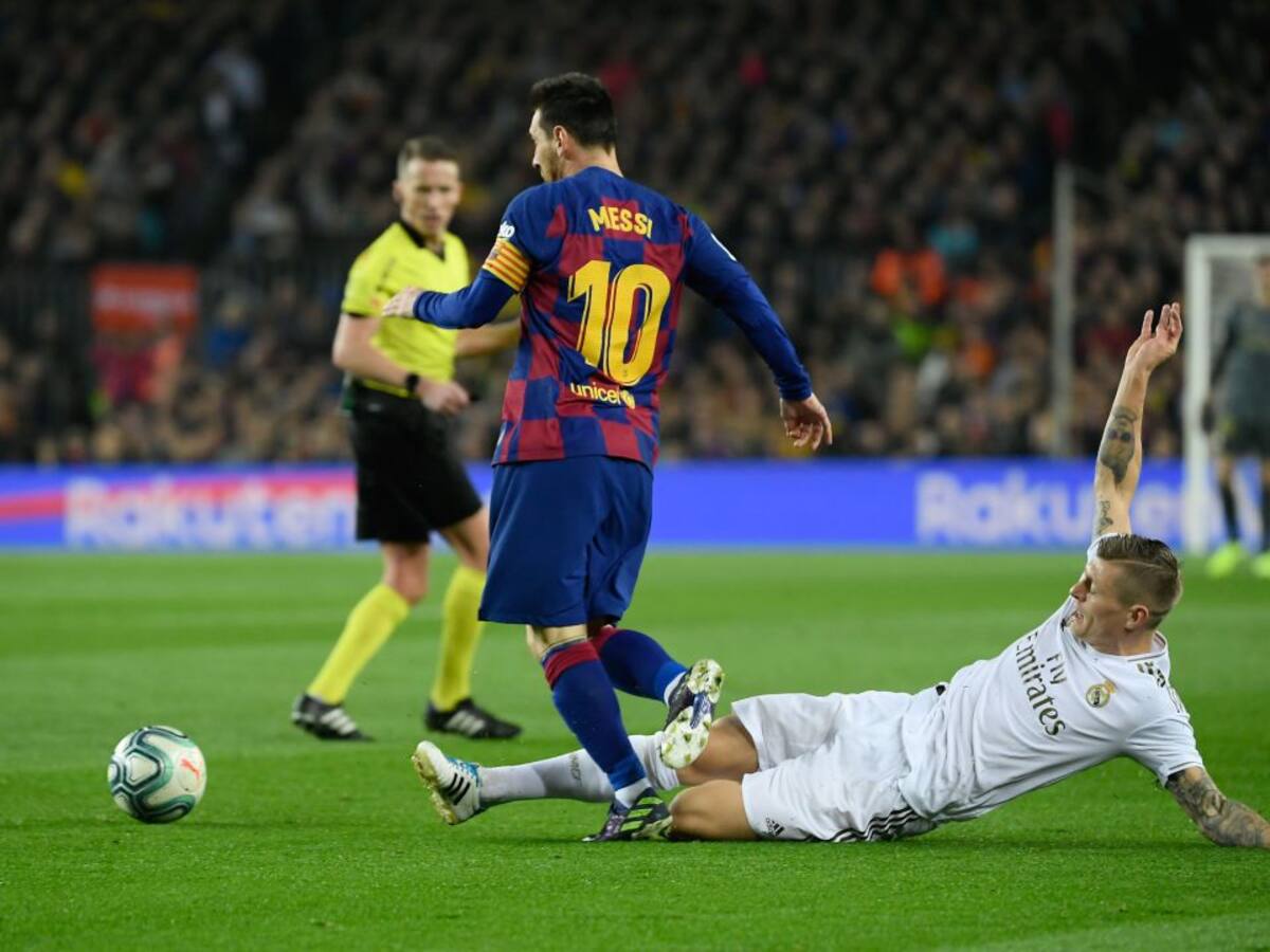 Poco más de una semana para el día 'D': el secreto del Real Madrid para conquistar LaLiga