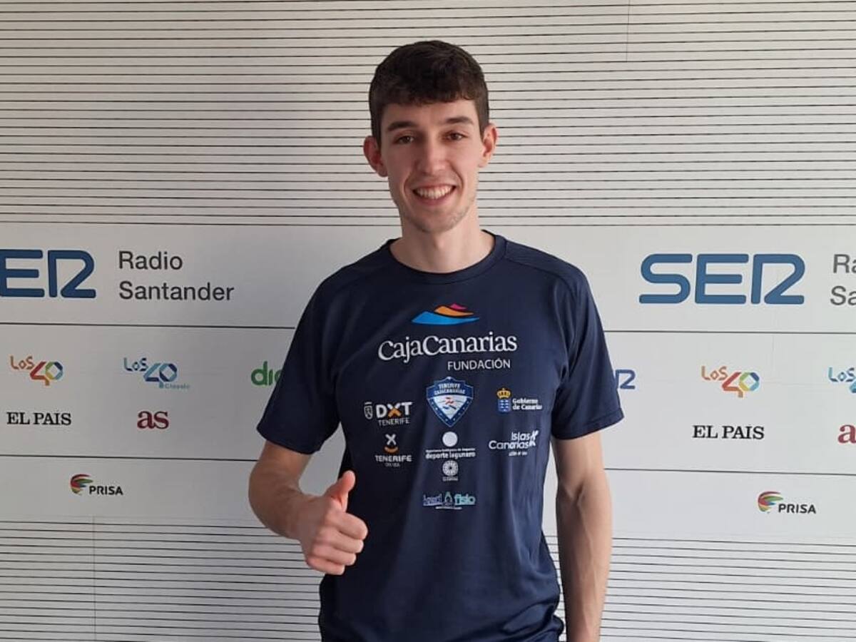 Pablo Martínez repite como campeón de España..., sin ser su especialidad