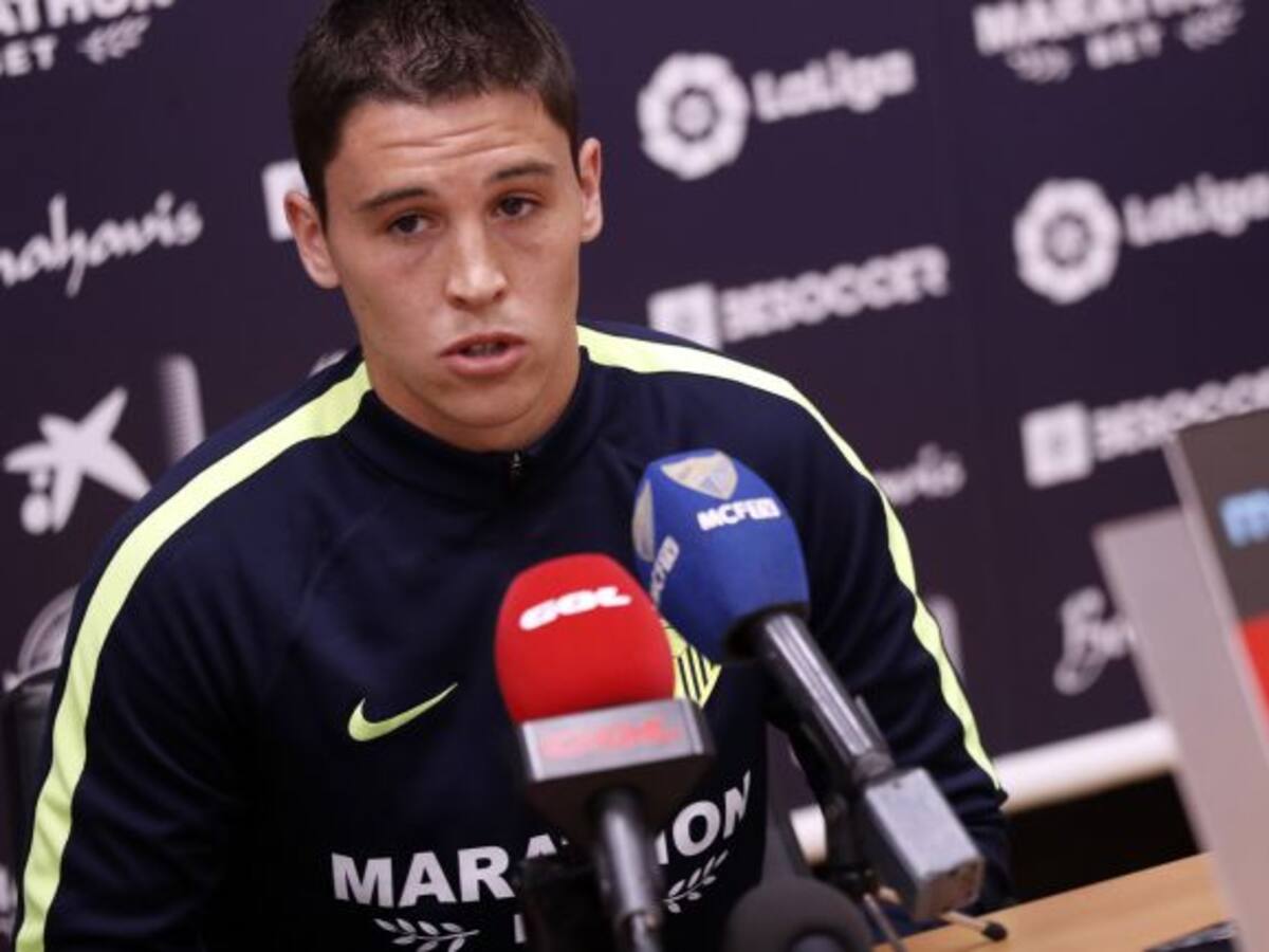 Ricca: "Entendemos el enojo de la gente. Necesitamos buenos resultados"