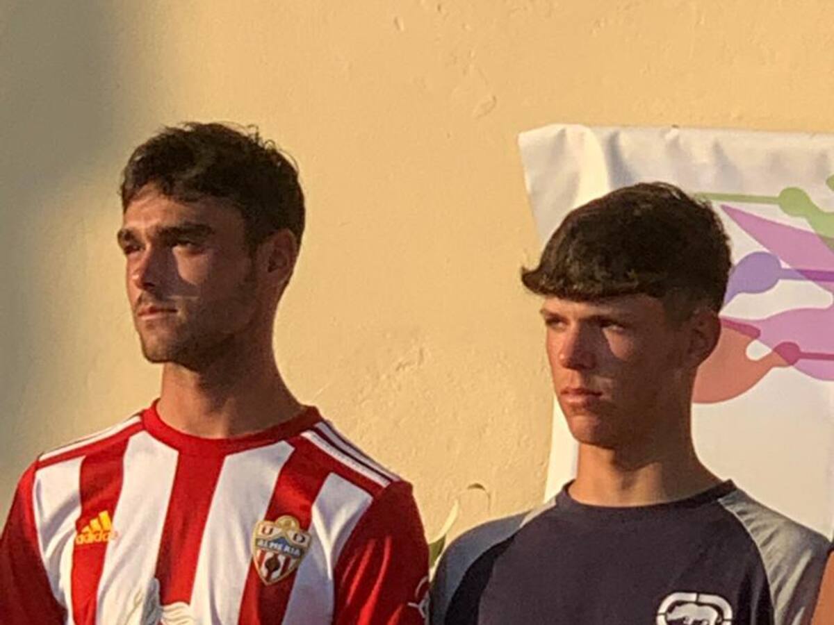 Juanjo Fernández y Daniel Espejo subcampeones del mundo