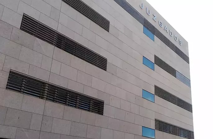 Ciudad de la justicia de Almería