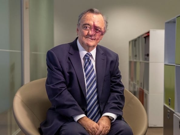 El científico Mariano Barbacid