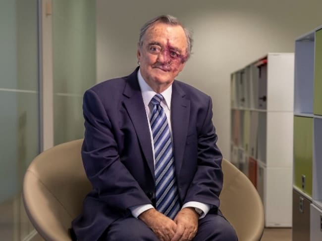 El científico Mariano Barbacid