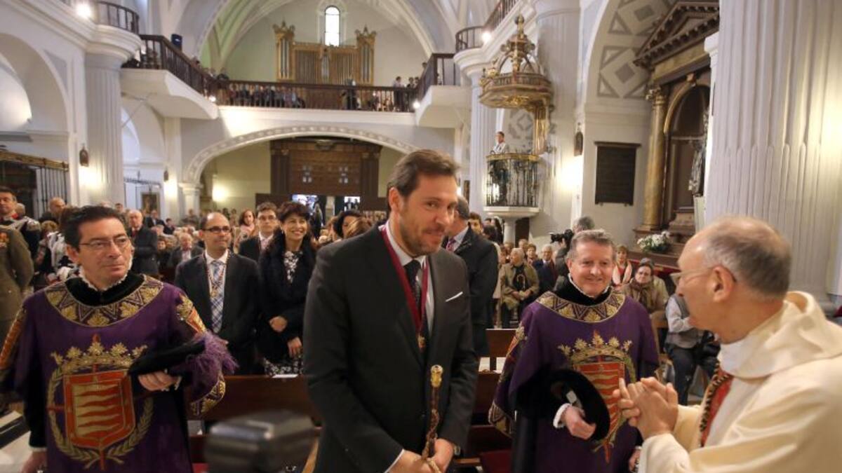 Oscar Puente: "La calle está contenta"