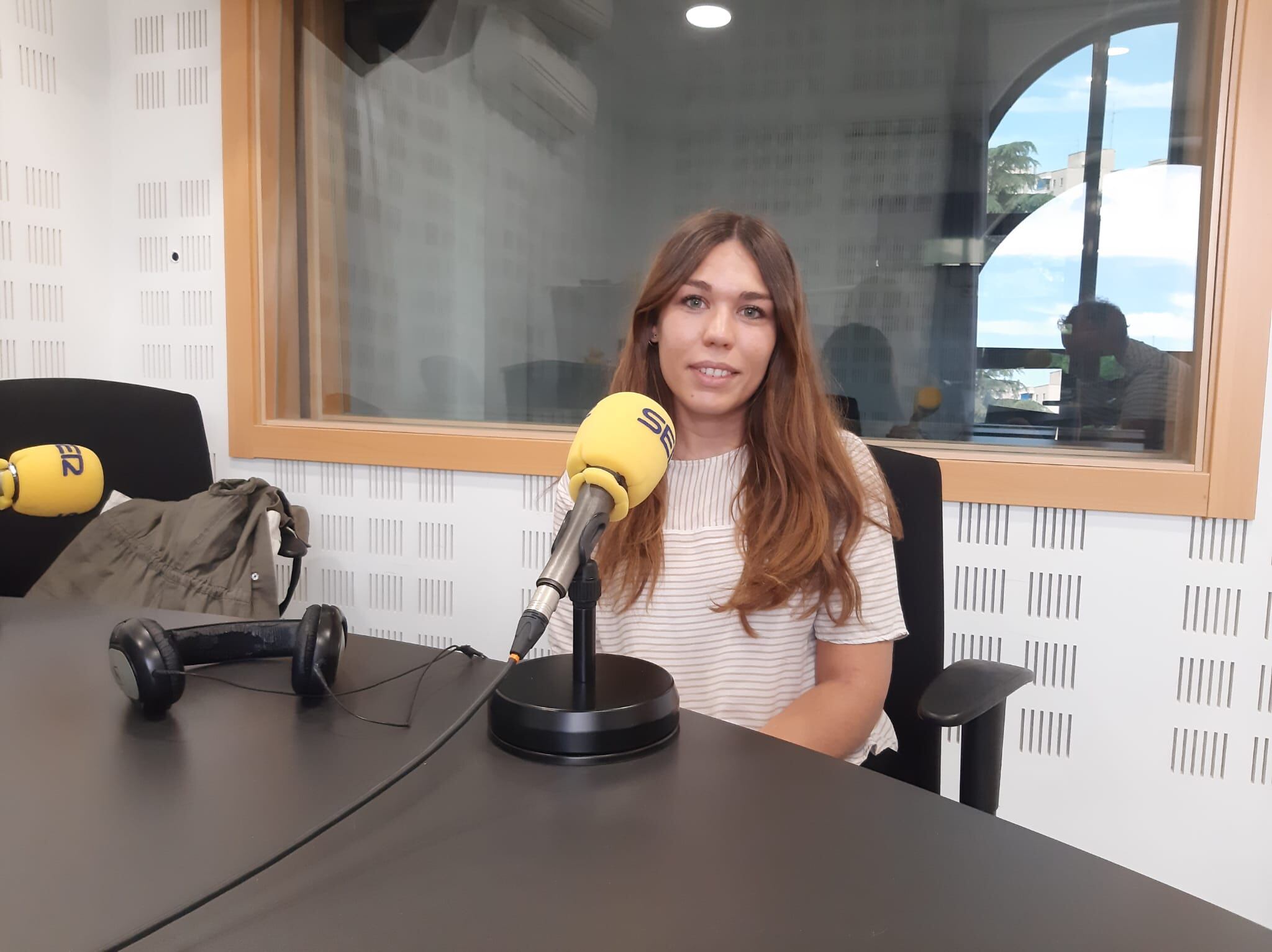 María del Sequeros Pedroso Chaparro, investigadora de la Universidad Autónoma de Madrid y una de las investigadoras del estudio