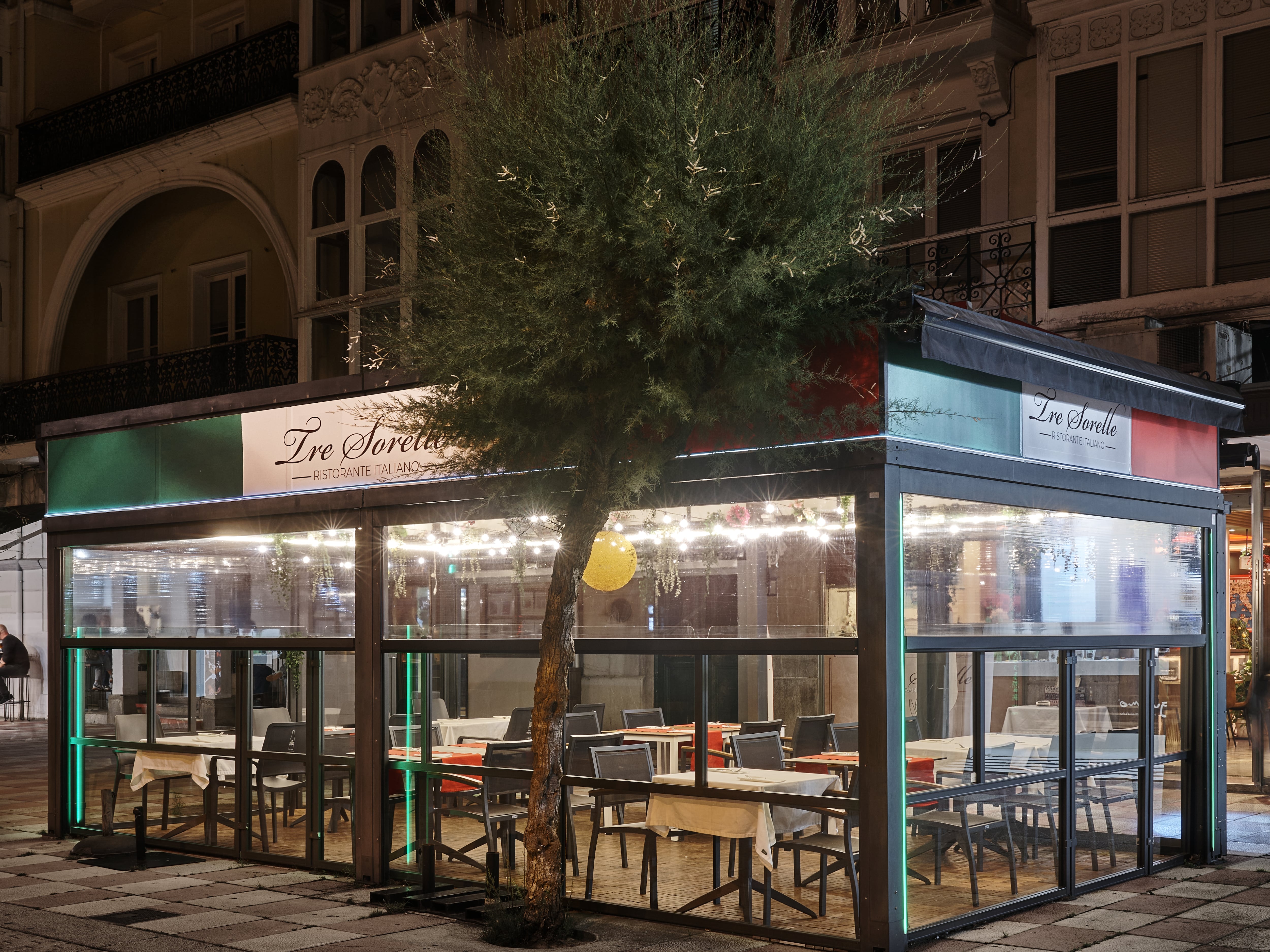 Restaurante Tre Sorelle