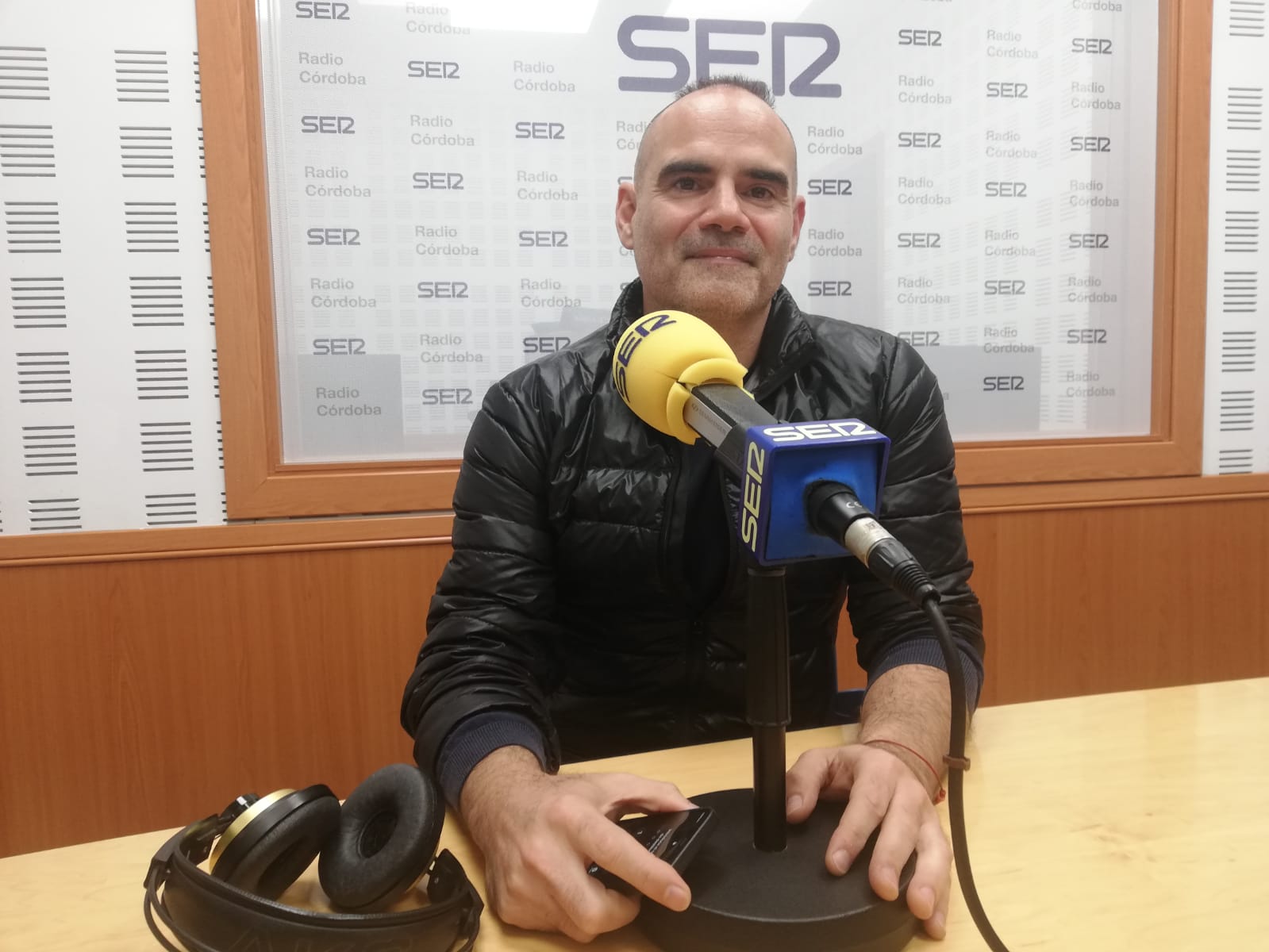 Rafa Bocero en Radio Córdoba