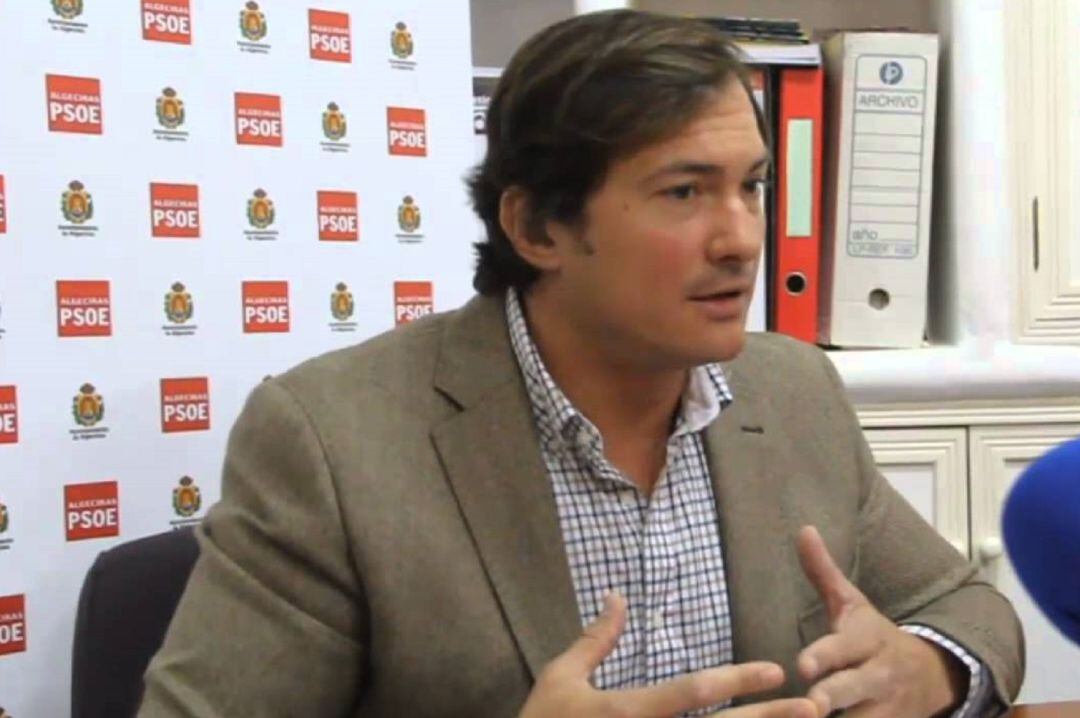 Diego Sánchez Rull.