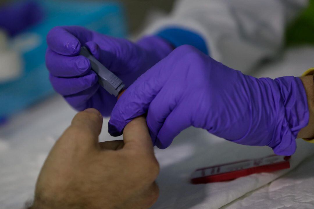 Realización de un PCR