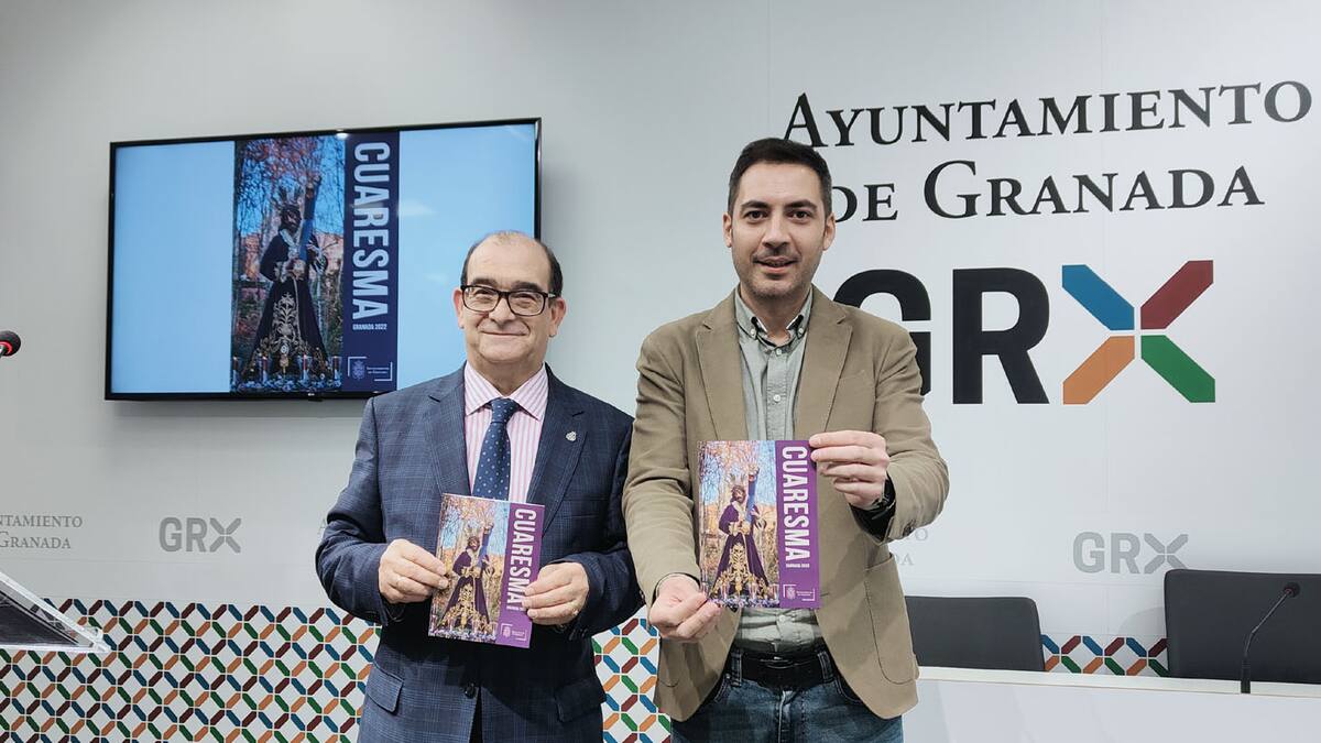SER Cofrade Granada 10 marzo 2022