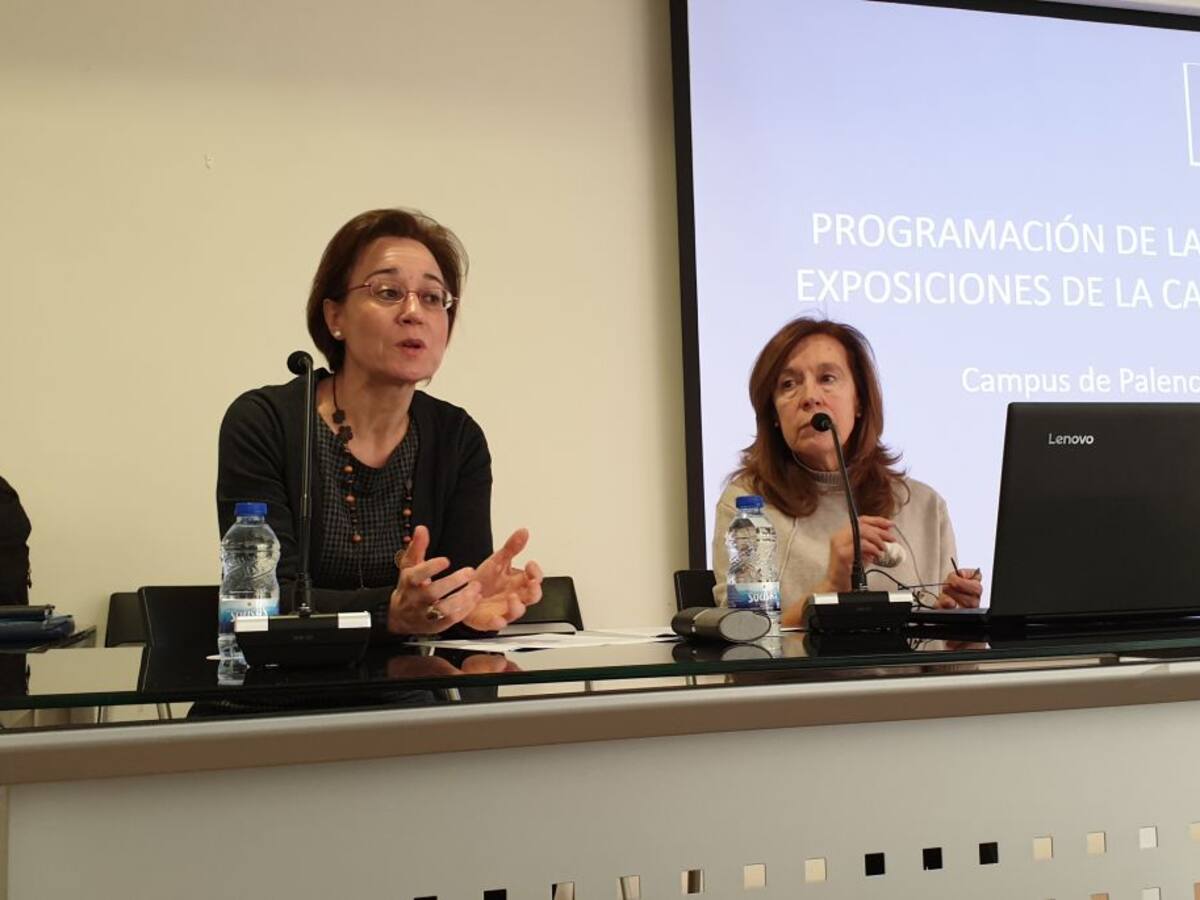 El Campus Universitario de Palencia presenta el programa expositivo de la Casa Junco