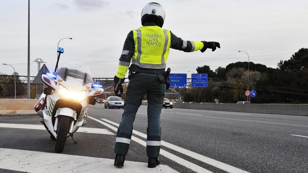 Las sanciones económicas anuladas fernarán la retirada de puntos del carnet