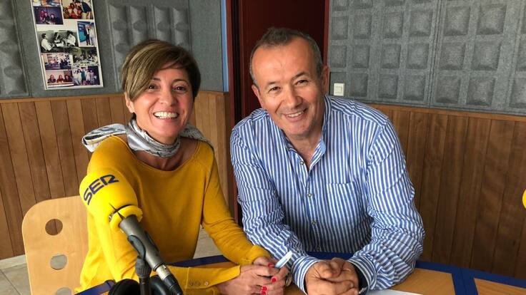 Los problemas con las cifras y con el idioma quedan plasmados en 'La Cortinilla'