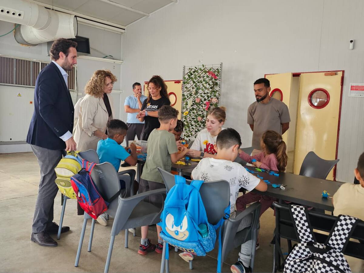 La Diputación de Huesca impulsa la reconstrucción de una guardería social en Torrent arrasada por la DANA