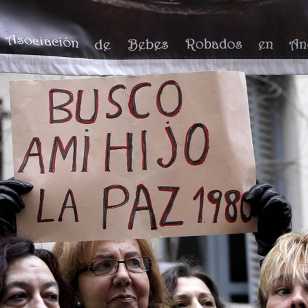 Los jueves de la memoria de Sanse ponen el foco en los niños robados