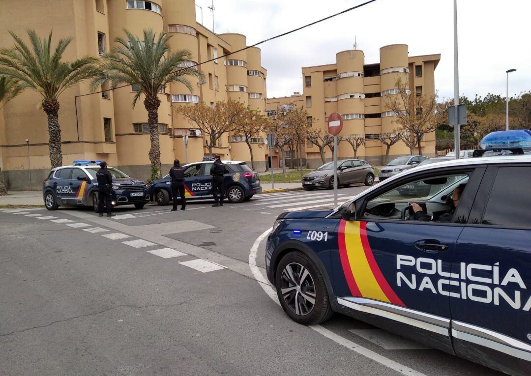 Policía Nacional