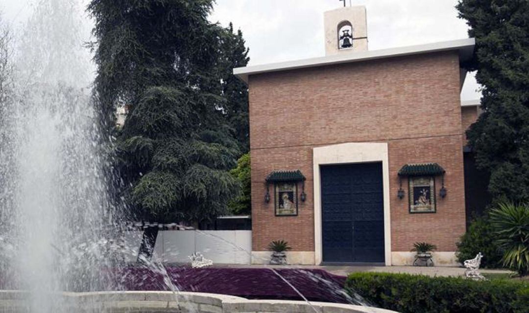 Imagen de archivo de la capilla de Las Cigarreras en las instalaciones de la Fábrica de Tabacos de Altadis