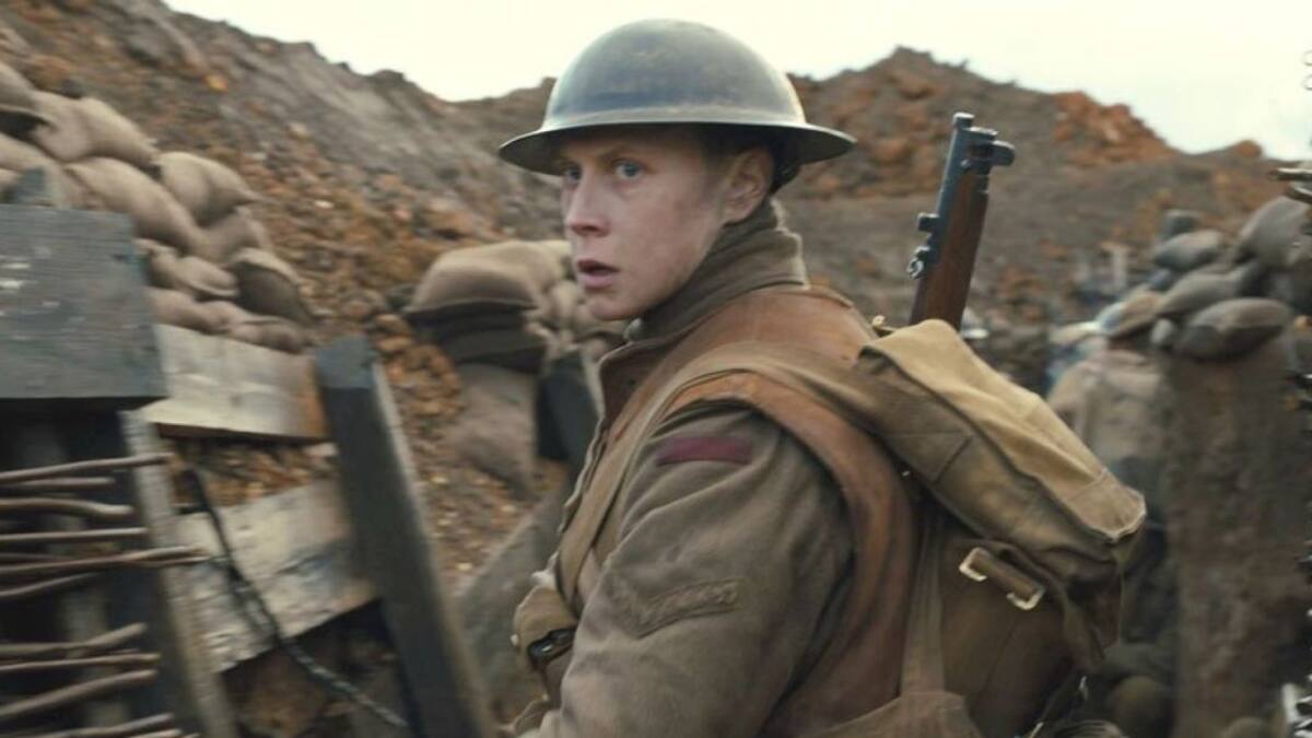 Cinema: 1917 i les pel·lícules en pla seqüencia. Joaquim Oristrell