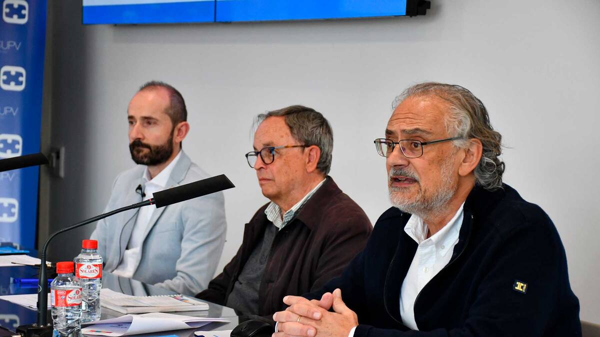 Aleixandre Sanfrancisco: "Les empreses en format cooperativa són una molt bona opció com podem veure al País Basc"