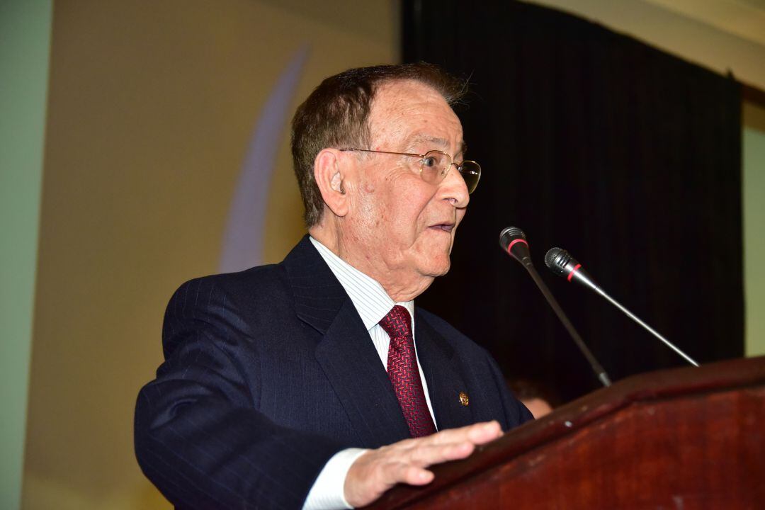 José Antonio Sáchez Gómez.