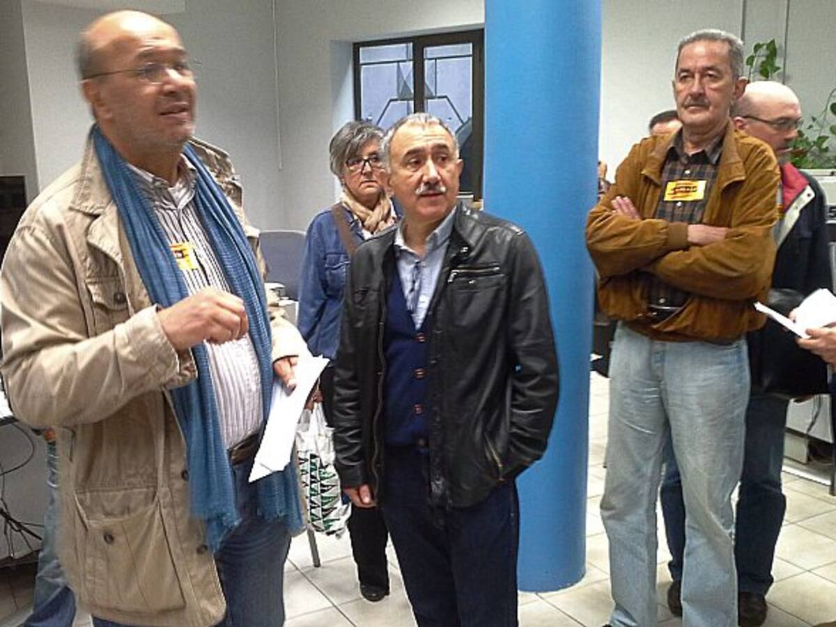 Álvarez: 'Rajoy és optimista perquè és un inconscient o una mica tonto'