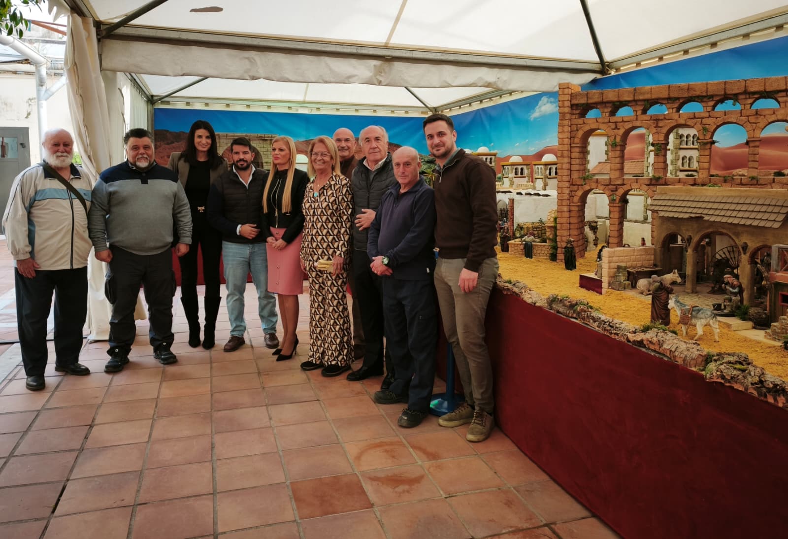 Un momento de la jornada