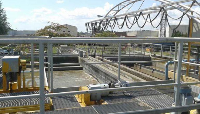 La depuradora de Figueres es va construir el 1981.