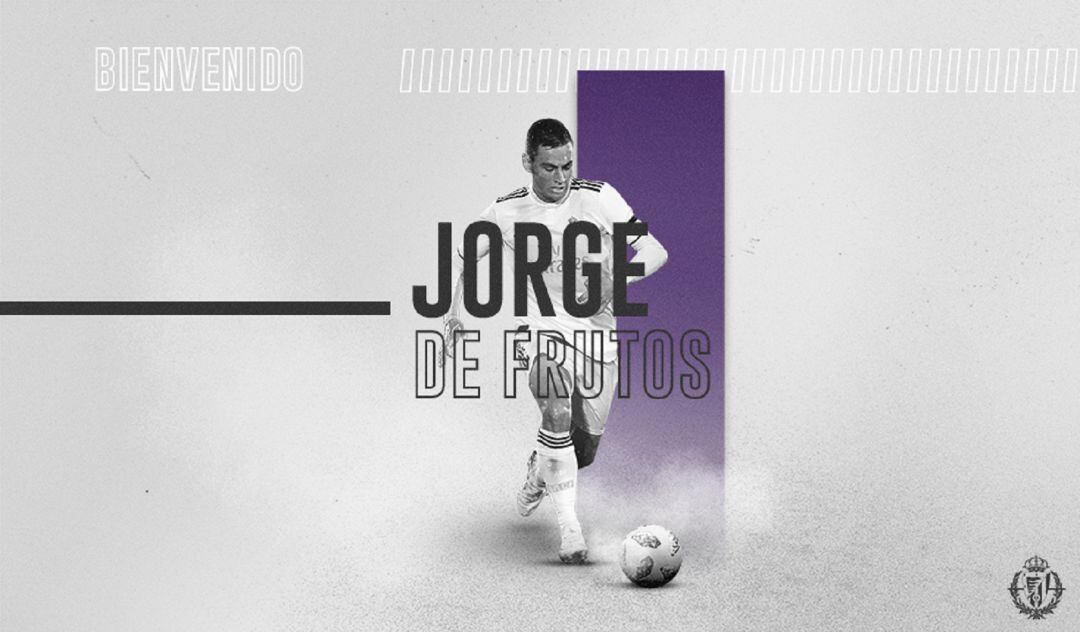 Jorge de Frutos debutará en Primera División