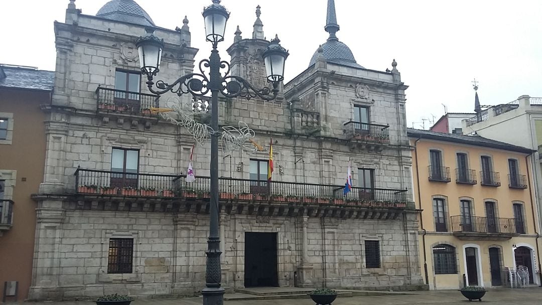 Ayuntamiento Ponferrada