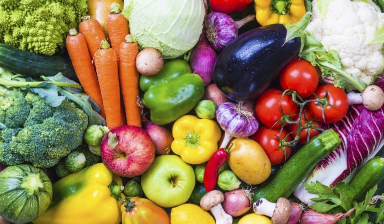 El componente del elixir reside en las verduras.