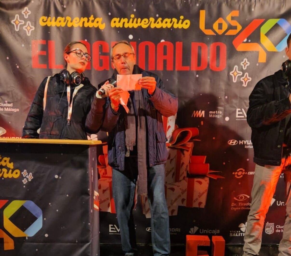 El Aguinaldo de los 40