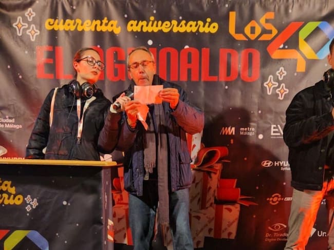 El Aguinaldo de los 40