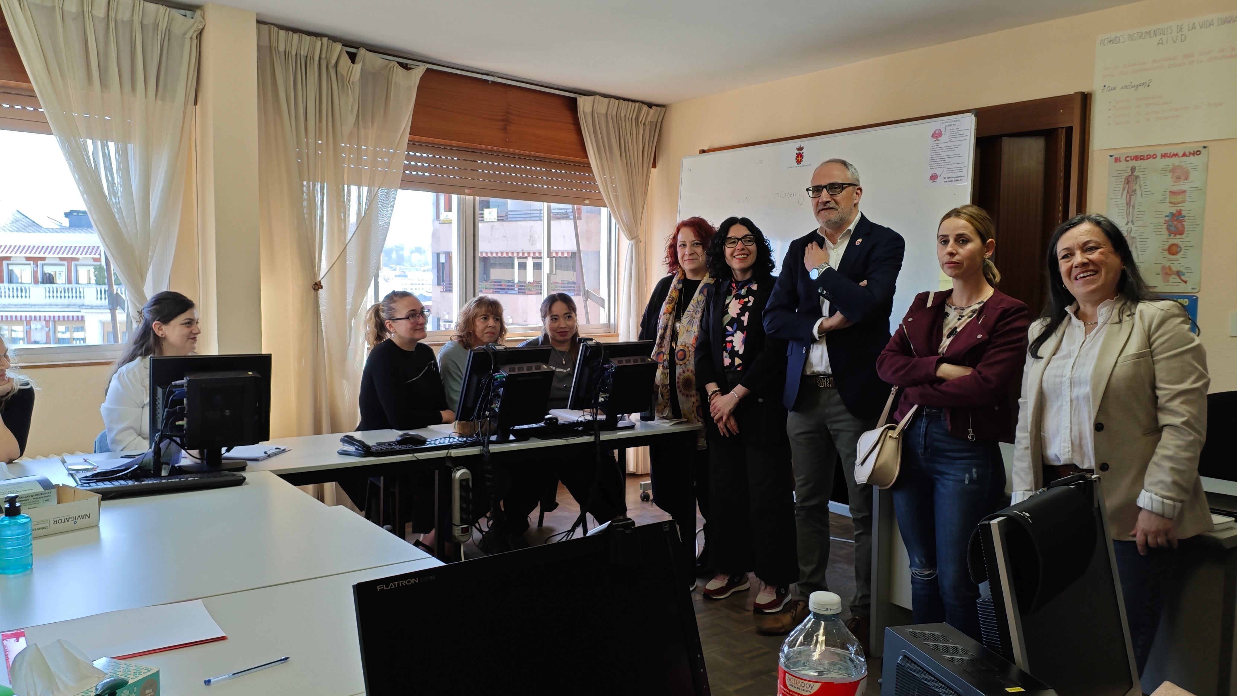 Inicio del programa Lembranza