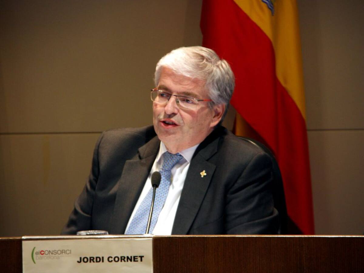 Mor Jordi Cornet, exsecretari general del PPC i exdelegat de la Zona Franca de Barcelona