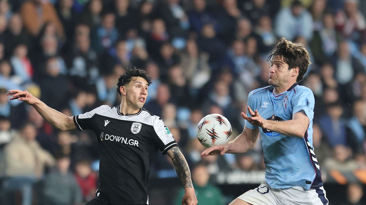Starfelt y Marcos se caen de la lista para el partido de Girona