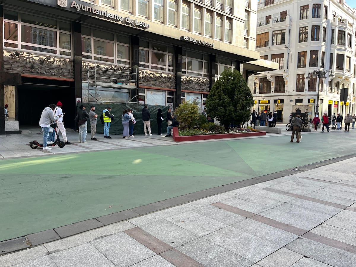 UPL exige reforzar el servicio de empadronamiento en León ante el aumento de solicitudes por regularización