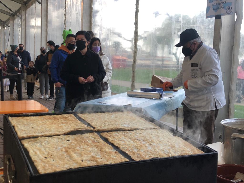 Festa da filloa de Muimenta